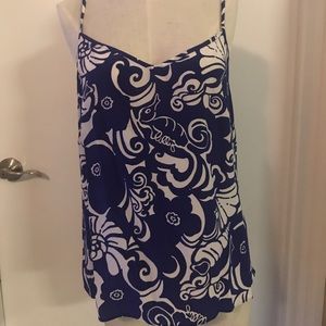 Lilly Pulitzer small tank top